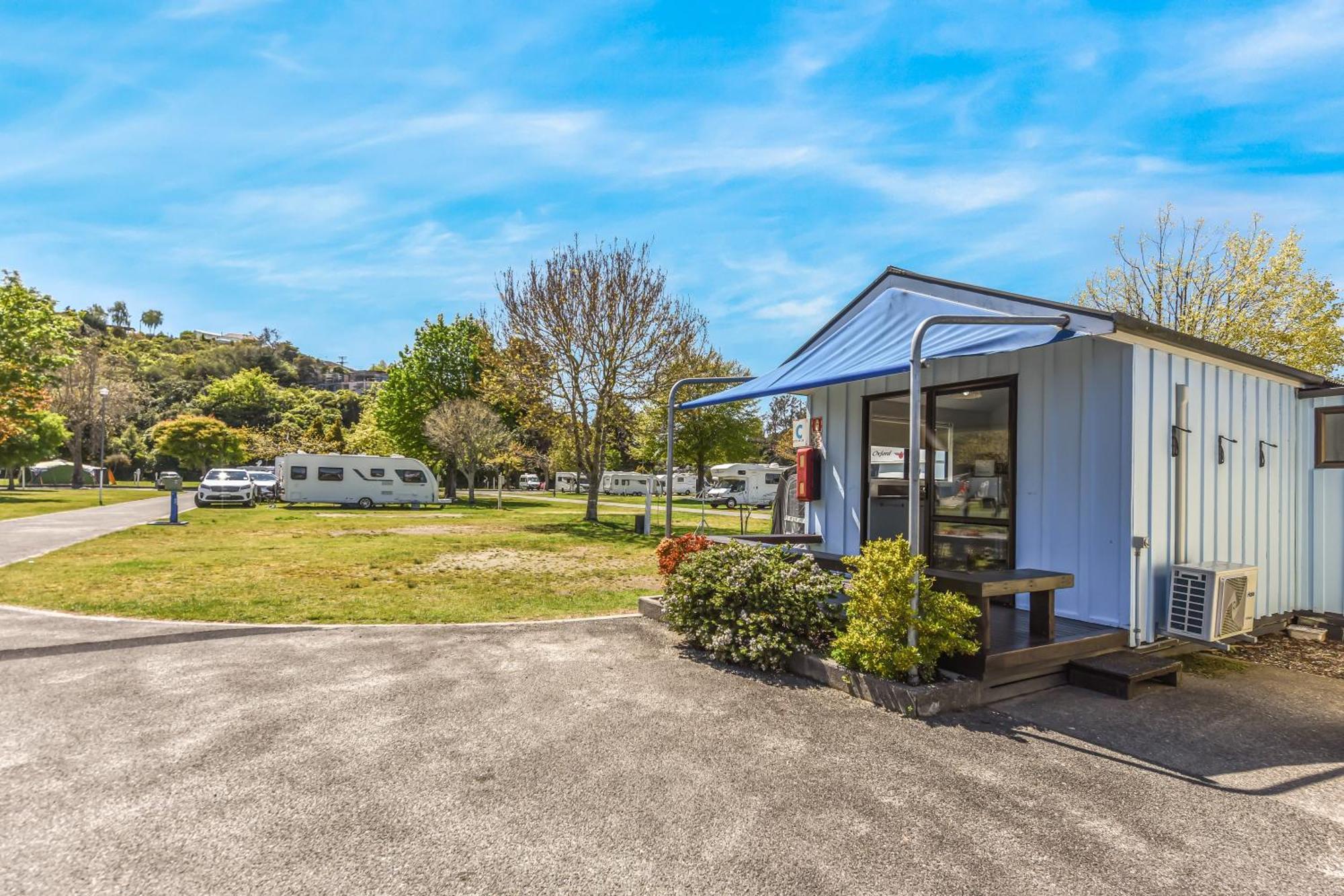 Kaiteriteri Reserve Cabins Exterior foto