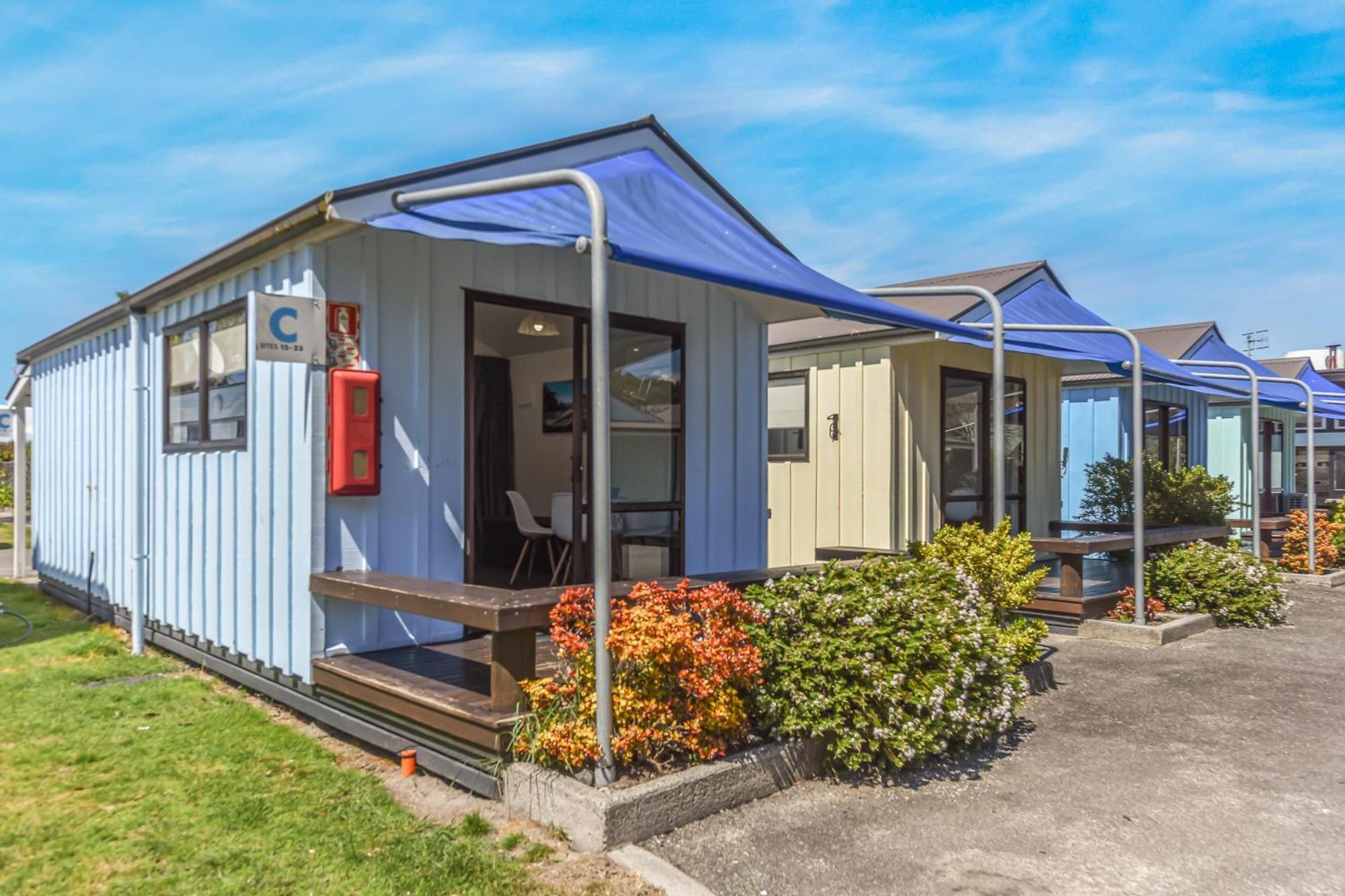 Kaiteriteri Reserve Cabins Exterior foto