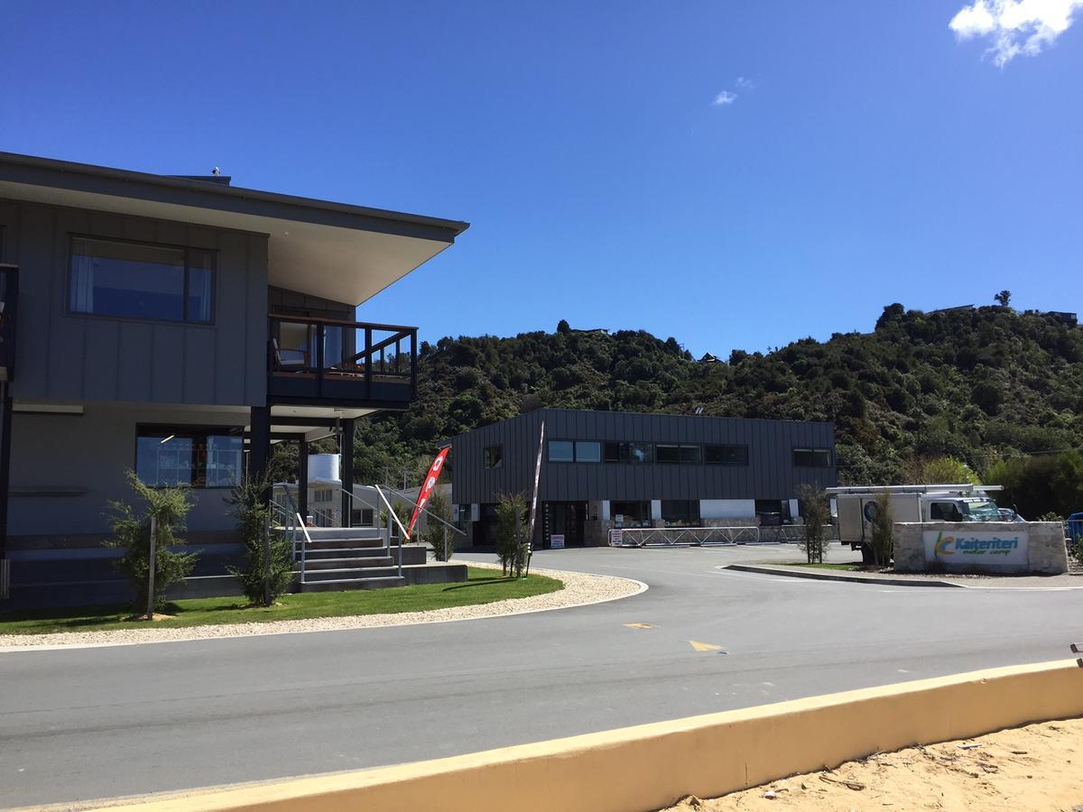 Kaiteriteri Reserve Cabins Exterior foto