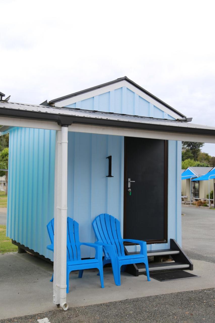 Kaiteriteri Reserve Cabins Exterior foto