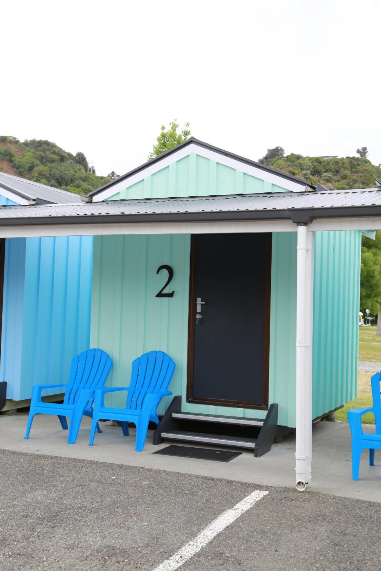 Kaiteriteri Reserve Cabins Exterior foto